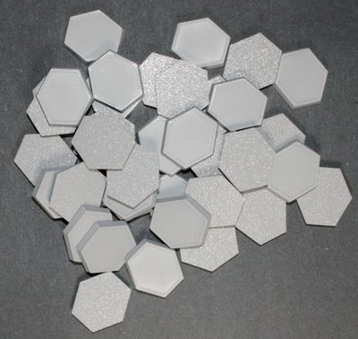 29 Millimeter Hex Base 40 Count