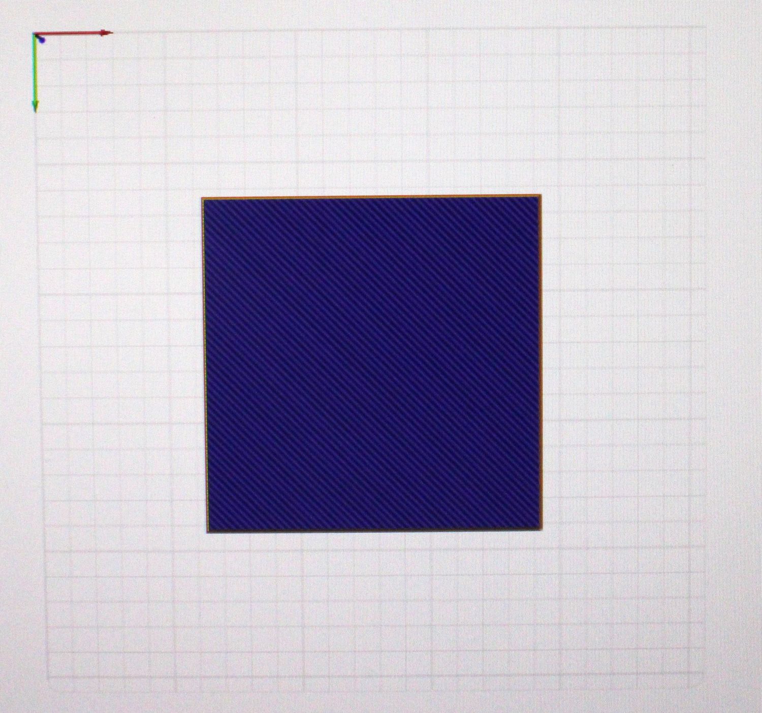 130 Millimeter Square Base 1 Count