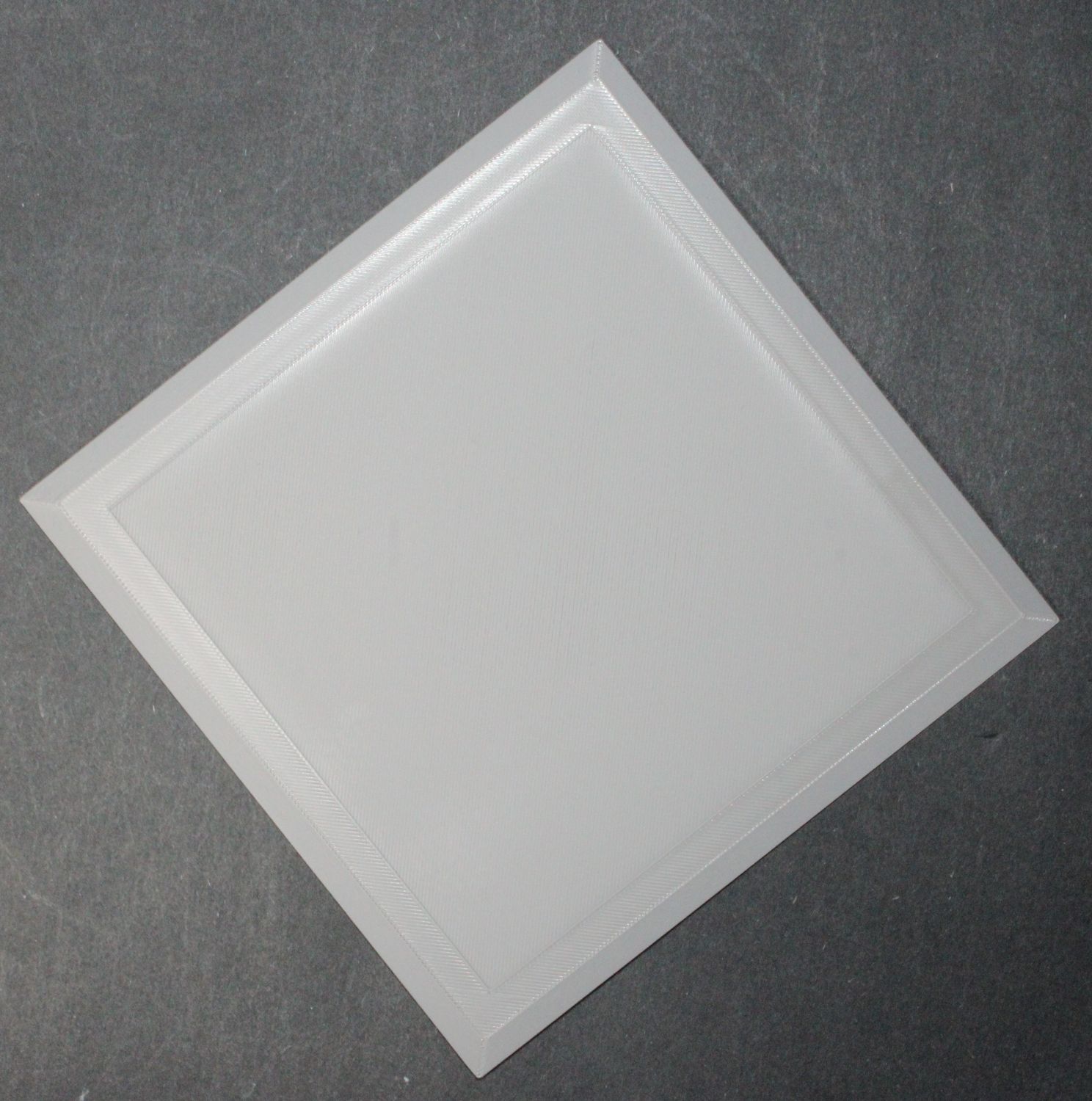 160 Millimeter Square Base 1 Count