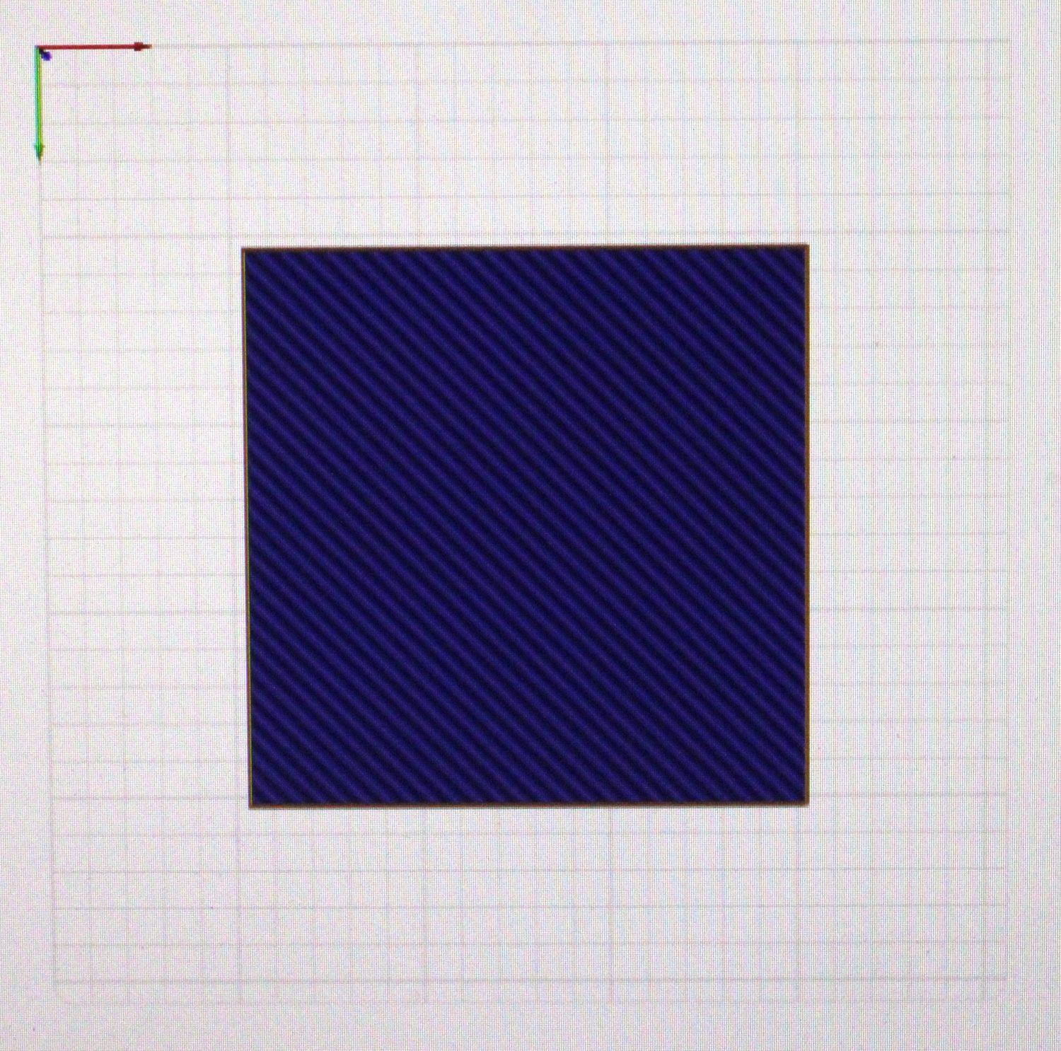 150 Millimeter Square Base 1 Count
