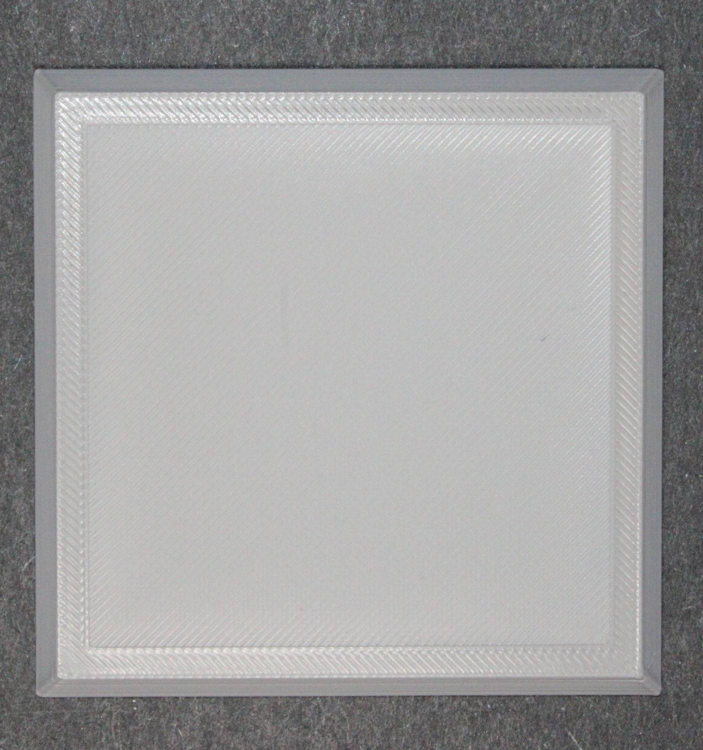 70 Millimeter Square Base 1 Count