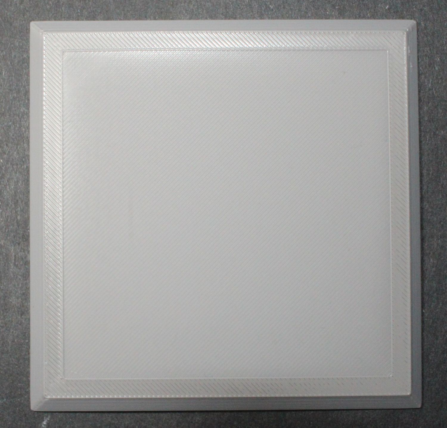 90 Millimeter Square Base 1 Count