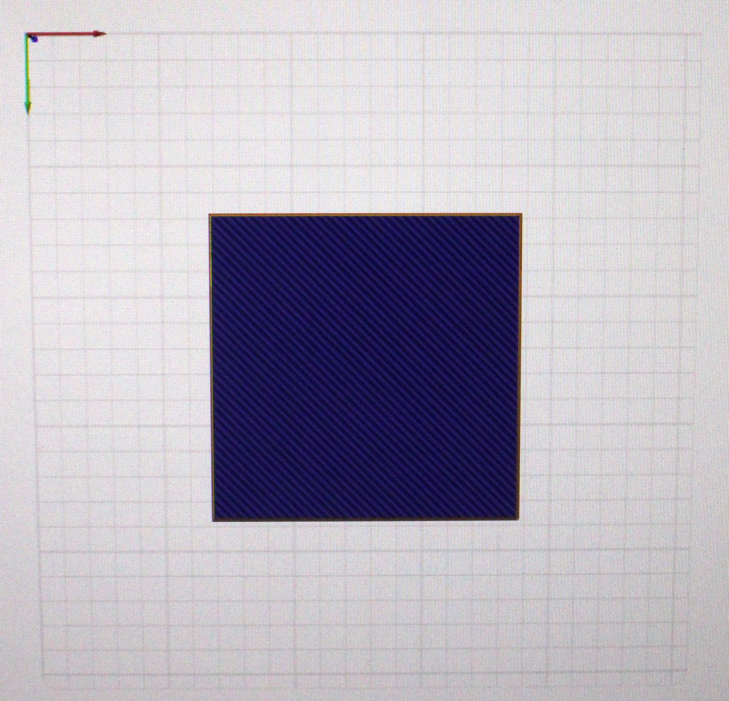 120 Millimeter Square Base 1 Count