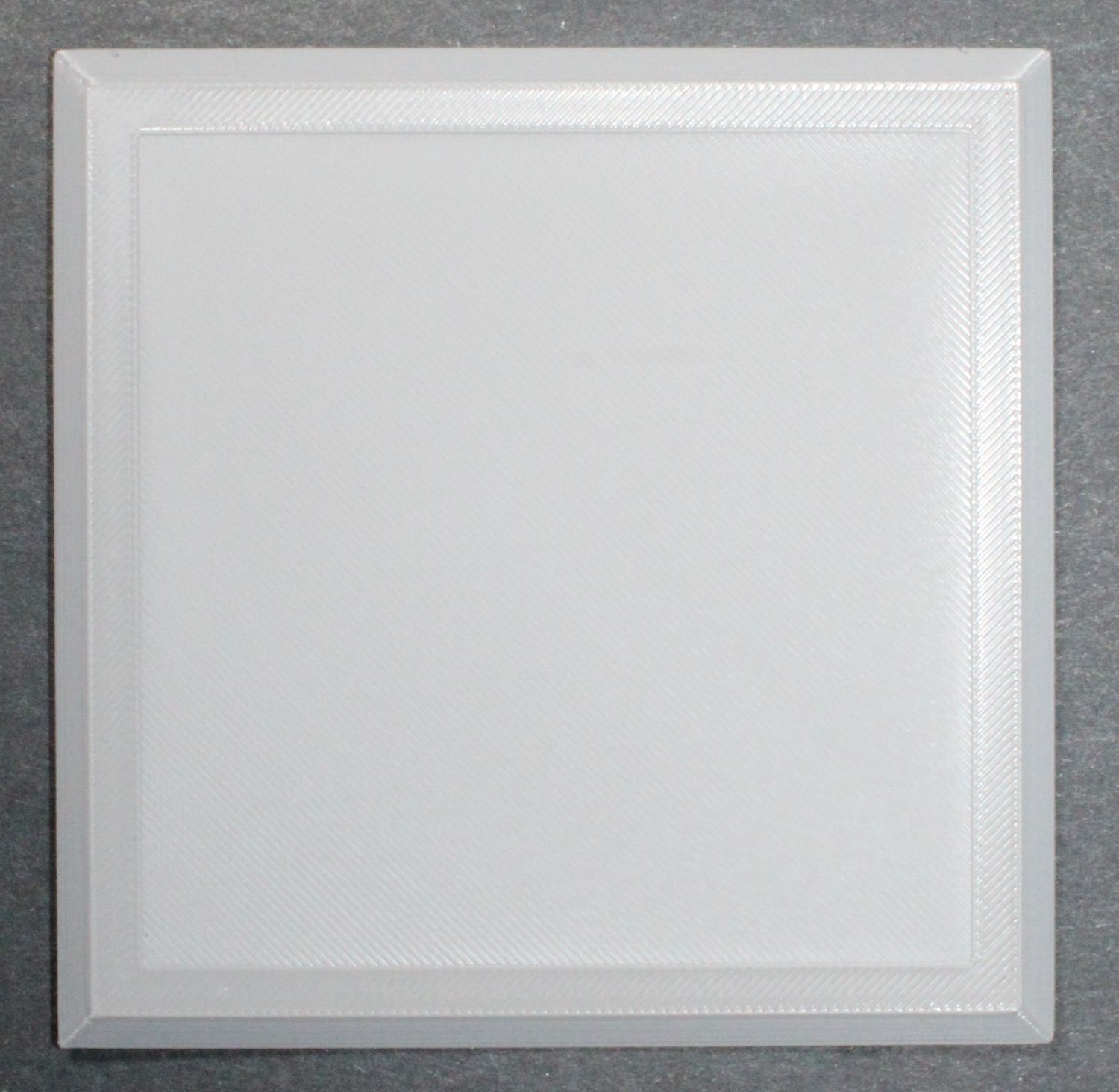 100 Millimeter Square Base 1 Count