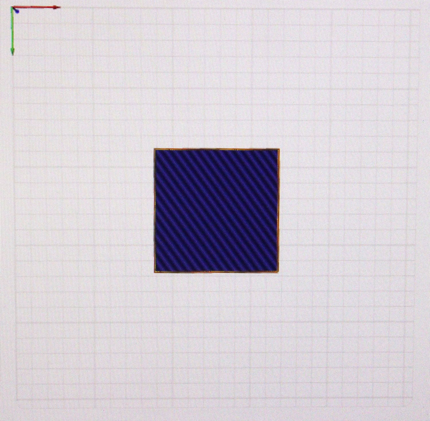 80 Millimeter Square Base 1 Count