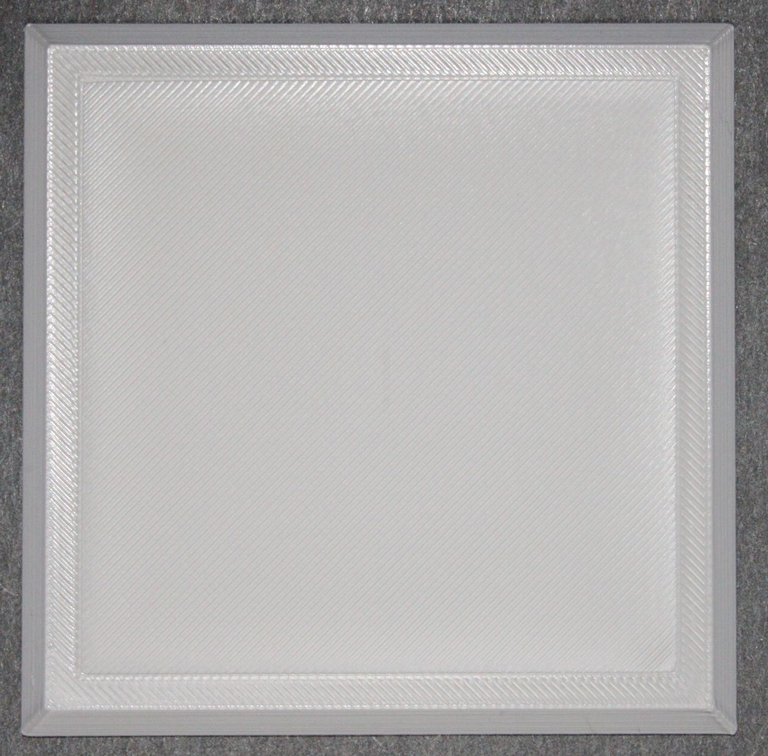 80 Millimeter Square Base 1 Count