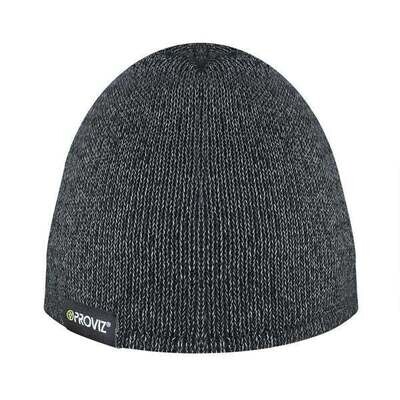 REFLECT360 Gefütterte Mütze - Reflektierend (Beanie) REFLECT360 Gefütterte Mütze - Reflektierend (Beanie)