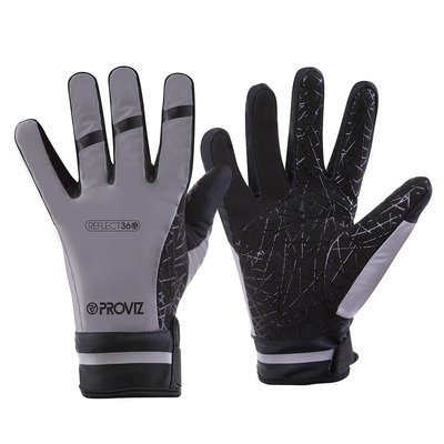 REFLECT360 Wasserdichte Radsport-Handschuhe