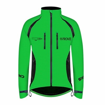 REFLECT360 CRS Plus Radsport-Jacken für Männer