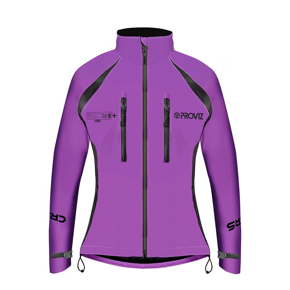 REFLECT360 CRS Plus Radsport-Jacken für Frauen