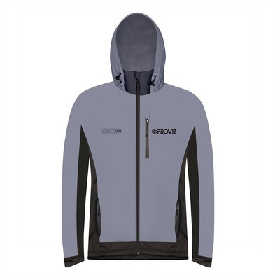 REFLECT360 Outdoor-Jacke mit Fleecefutter für Männer REFLECT360 Outdoor-Jacke mit Fleecefutter für Männer