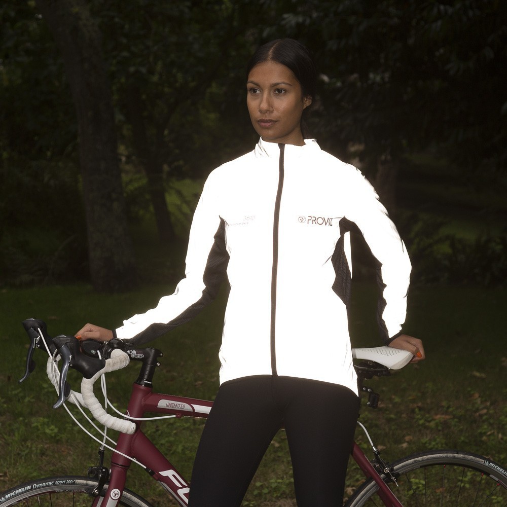 REFLECT360 Performance Radsport-Jacke für Frauen