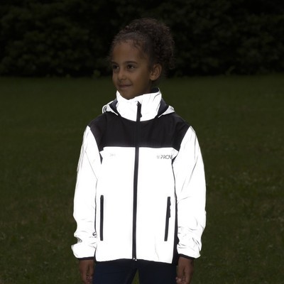 REFLECT360 Outdoor-Jacke mit Fleecefutter für Kinder