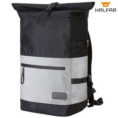 Halfar reflektierender Rucksack L