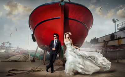 Fine Art Photoshop Editing — Wedding Bundle (6 Lessons) Fine Art Photoshop Editing — Wedding Bundle (6 Lessons)