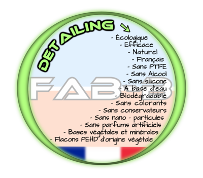 Produits Auto Detailing Ecologique