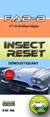INSECT RESET Démoustiquant Écologique