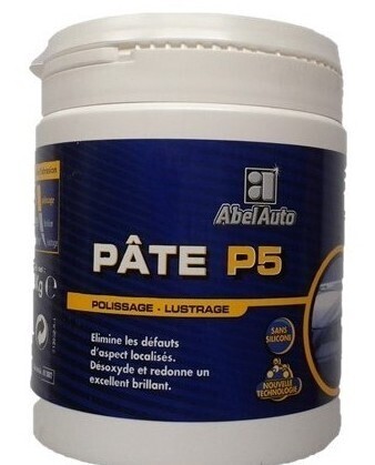 Pâte à polir P5 AbelAuto