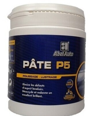 Pâte à polir P5 AbelAuto
