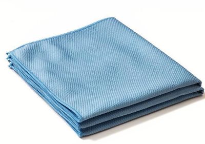 Microfibre spécial vitre