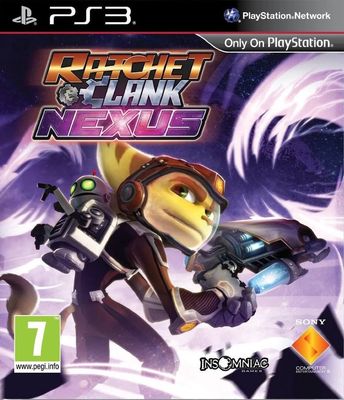 Ratchet &amp; clank nexus