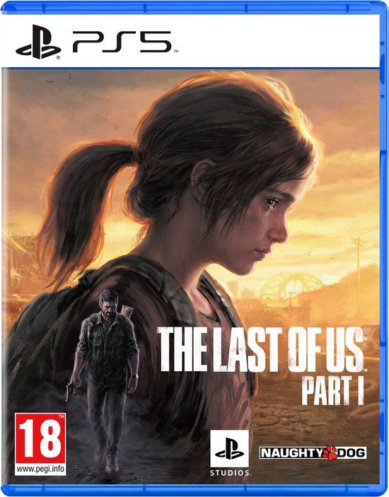 PS5- The Last Of Us Part 1