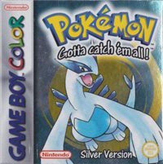 Pokemon Silver Version