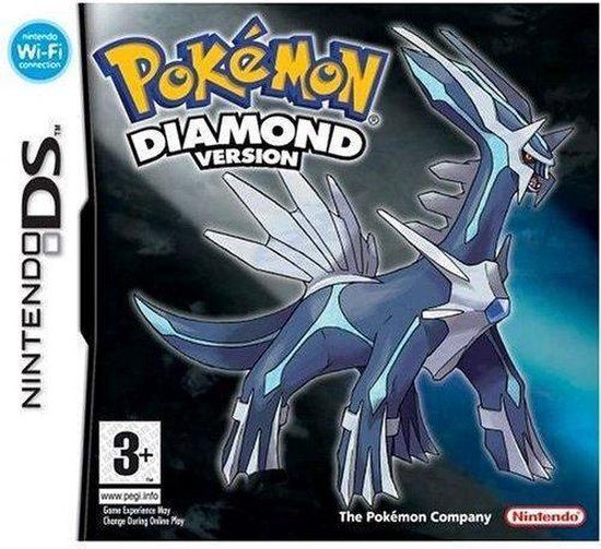 Pokemon Diamond