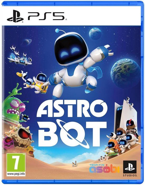 Astro Bot