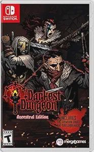 Darkest Dungeon Ancestral Edition