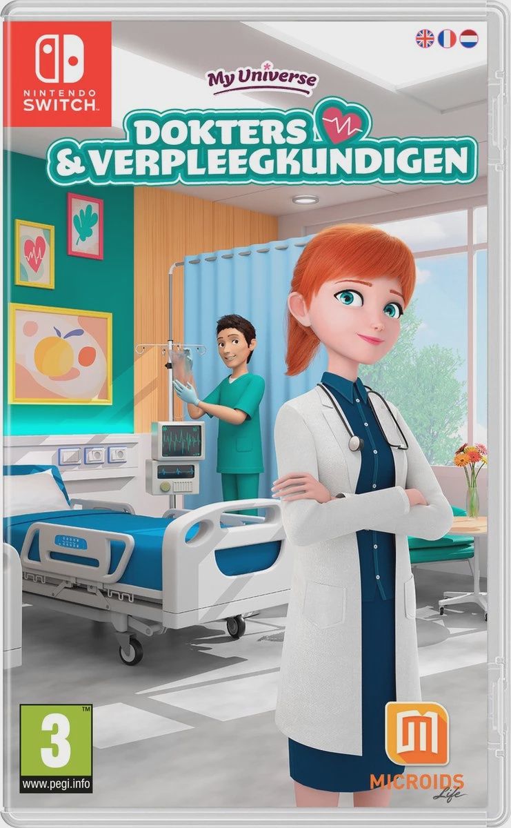 Dokters &amp; Verpleegkundigen