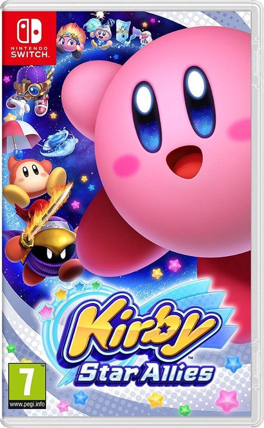 NS- Kirby Star Allies