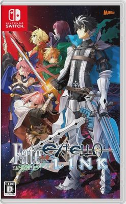 Fate/Extella Link