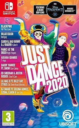 Just Dance: 2020