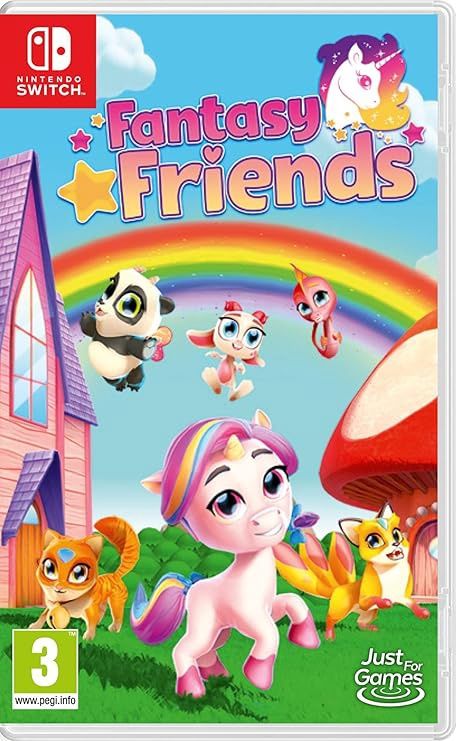 Fantasy Friends