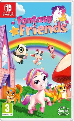 Fantasy Friends