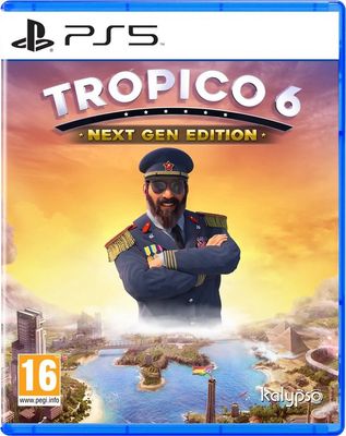 Tropico 6: Next gen edition
