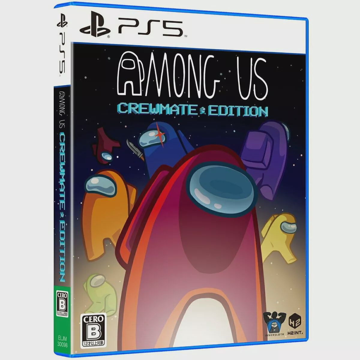 Among us: Crewmate edition