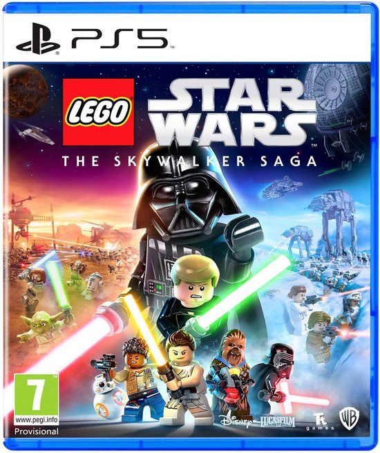 Lego Star Wars: Skywalker Saga