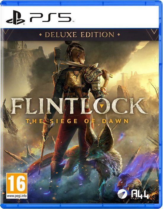 Flintlock: The siege of dawn