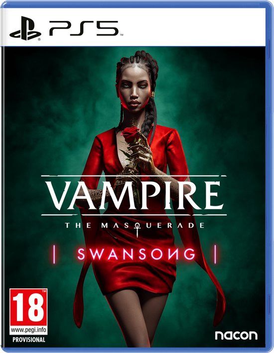 Vampire The Masquerade: Swansong