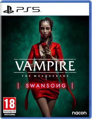 Vampire The Masquerade: Swansong