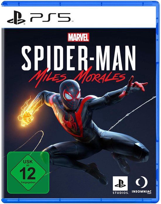 Spider-Man: Miles Morales