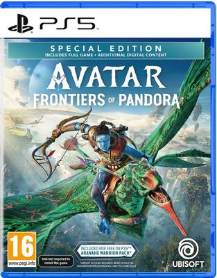 Avatar Frontiers of Pandora