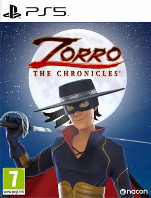Zorro: The Chronicles
