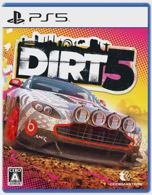 Dirt 5