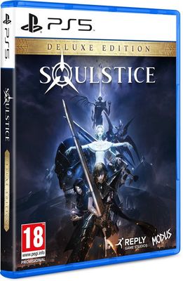 Soulstice Deluxe Edition