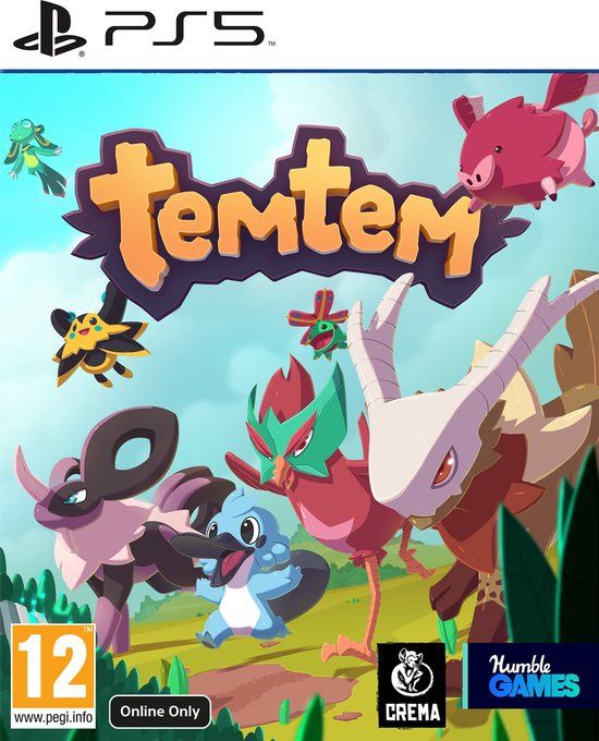 TemTem