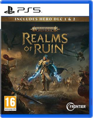 Warhammer: Realms of Ruin