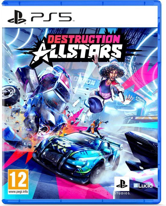 Destruction AllStars